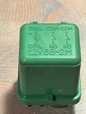 Niles-Japan Multi-Purpose Relay for Nissan, Isuzu, Chevy Imports