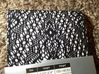 Frenchic fishnet lace tights, fashion, color black, size: S/M — photo 7