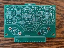 New BARE BOARD For Sansui F-2029 Driver AU-9500 PCB