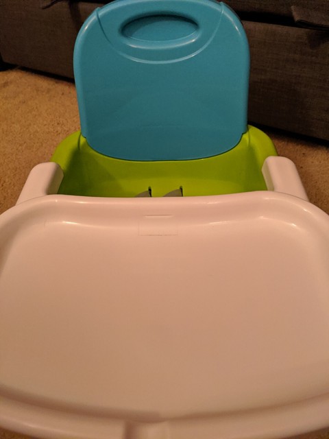 fisher price booster