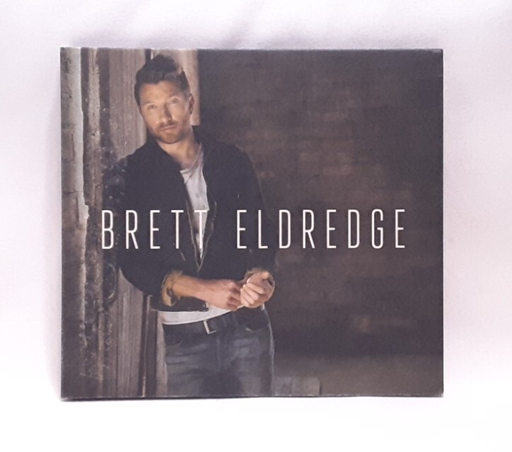 Brett Eldredge Self Titled 2017 CD
