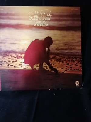 Schallplatte/LP/Vinyl - Robert Maxwell und sein Orchester ''Ebb Tide'', MGM-Label 