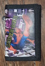 Spiderman Wallet