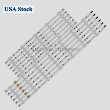 Tira LED para Samsung UE55H6740 UE55J6100AK UE55H6655 UE55H6620 UE55J6280SU