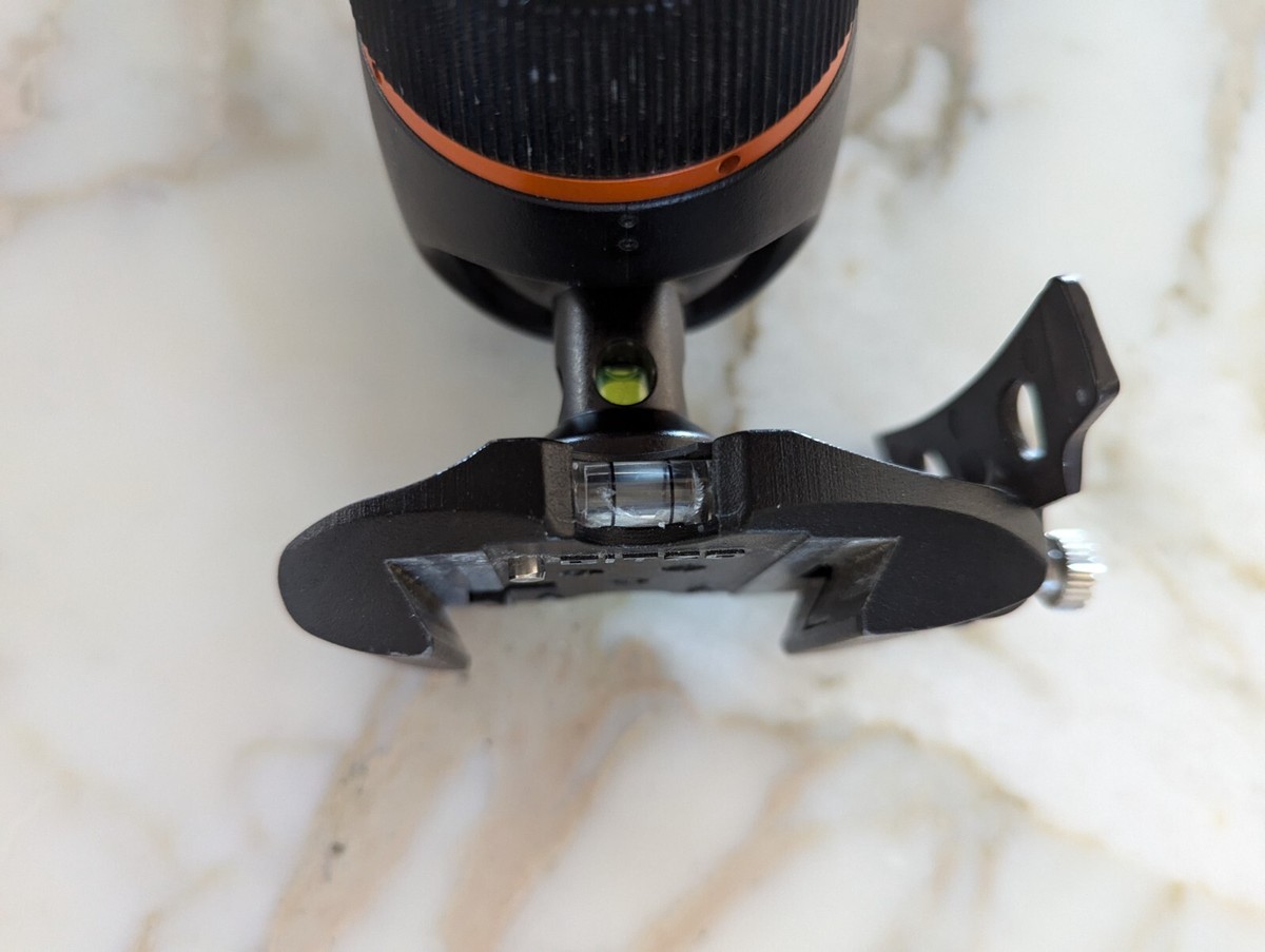 Trépied Carbone Gitzo G1228 MK2 + Rotule Boule G1376M – Occasion
