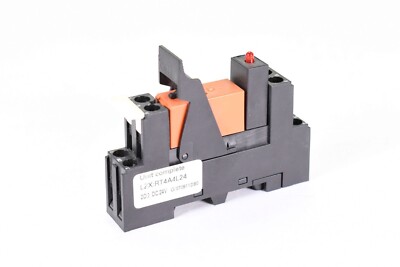 SIEMENS LZX:RT4A4L24, Plug-in relay complete unit | eBay