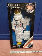 VINTAGE Kenner Apollo 13 Astronaut Figure 12" Apollo 13 Movie Figure VTG 1995