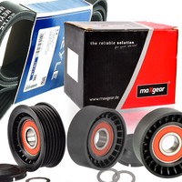 Meyle 6PK2490 Keilrippenriemen + Rolle FüR Audi A4 B7 A6 C6 A8 Q7 2.7 TDI
