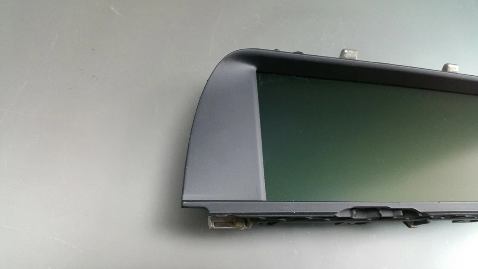 Orig BMW 5er F10 F11 Monitor Cid Central Information Display 10 " Inch 9243897 - Image 4 of 4