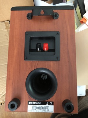 polk audio tsi100 cherry