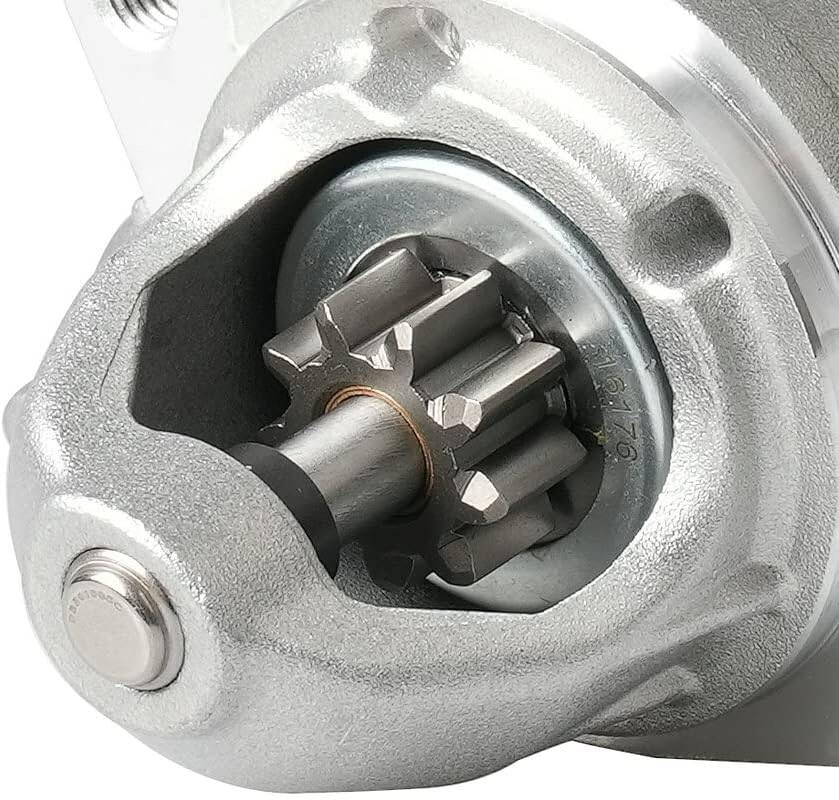 Starter Compatible with BMW 128i 135i 323i 325i 328i 330i 335i