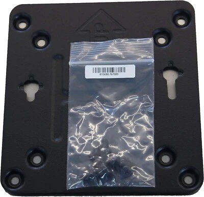Genuine Intel NUC VESA Mount bracket Set with Screws 75x75mm 100x100mm