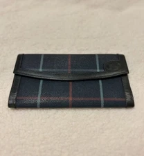 burberry wallet women authentic used