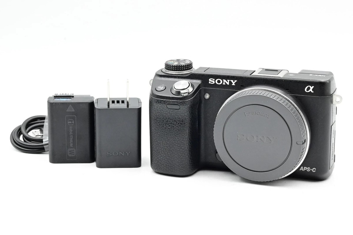Mirrorless Nex Hdmi Out Sony Nex Hdmi Output Used Sony Alpha NEX-7