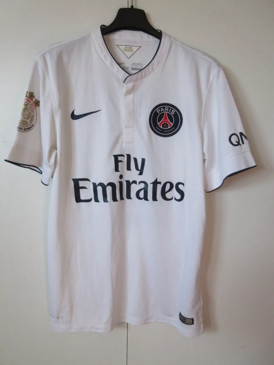 maillot psg exterieur 2015