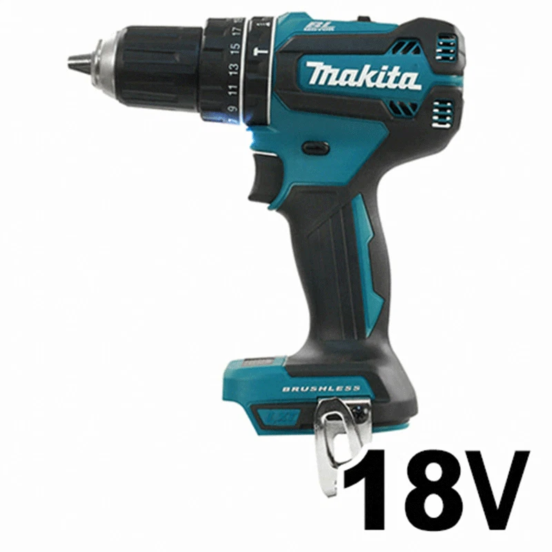 Makita DHP485Z 18V LXT Brushless Hammer Drill Driver Bare Tool