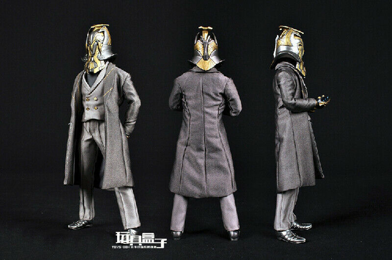 GOD COMPLEX - ZEUS 1/6th Limited Collectibles Action Figure 12in