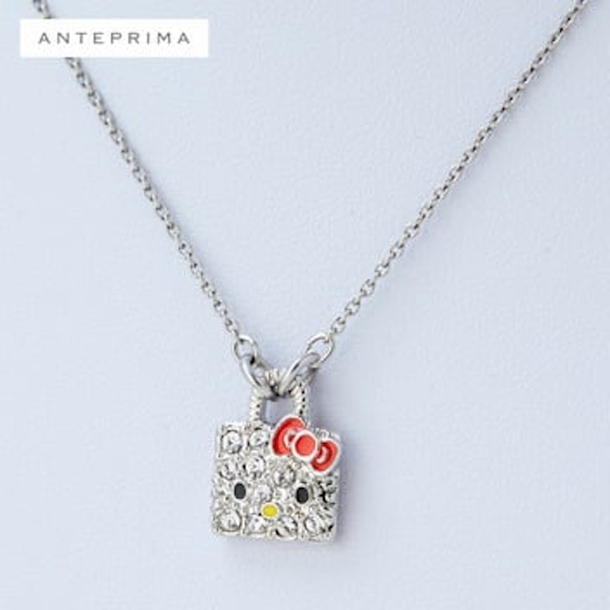 Sanrio Hello Kitty ANTEPRIMA Necklace Ribbon S | eBay