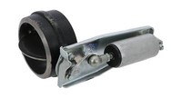 3.25522 Drosselklappe Komplett Mit Zylinder Passend FüR MAN 81156006086