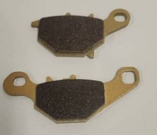 Rear Brake Pads For Suzuki RM 85 L Big wheel L0 2011