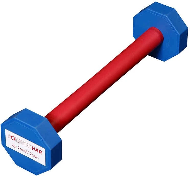Forster Bar Skills Trainer, azul 20 pulgadas x 5 pulgadas x 5 pulgadas Foto 2 de 4