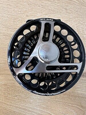 loop opti Strike Fly Reel Perfect Double Hand For Line 8 Shooting