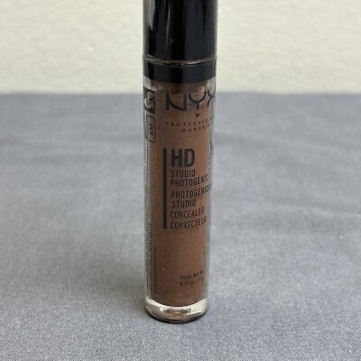 NYX Professional Makeup HD Studio Photogenic Concealer #CW08.2 Cappuccino