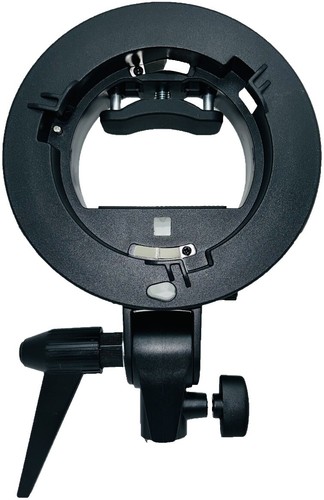 Support De Flash Orientable Leitz Leica CTOOM – Angle Droit – Plastique – EX