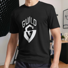 Best Seller Guild Guitar Active Logo Men's T- Shirt Funny Size S to 5XL