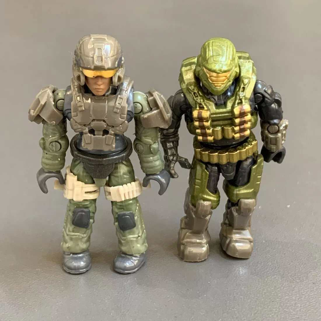 Mega hotsell bloks marines