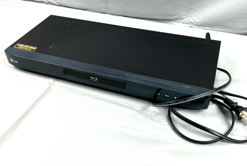 Red LG reproductor Blu-ray Disc-Probado Funcionando Remoto) | eBay