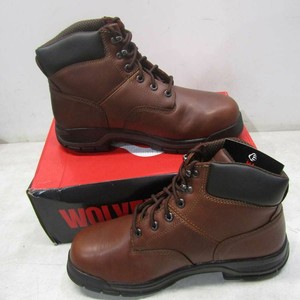 wolverine harrison soft toe boot