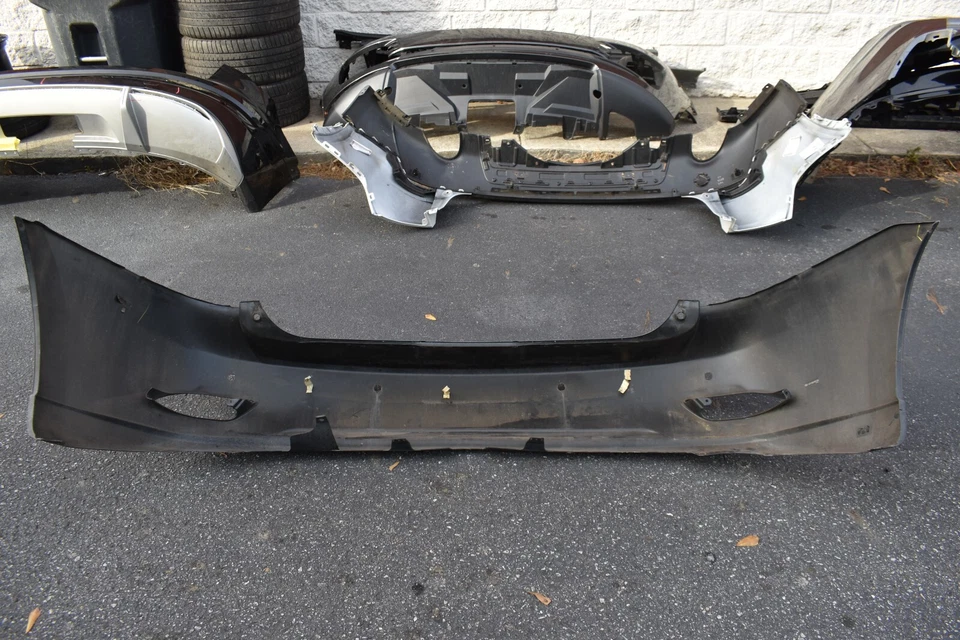 2010-2015 LEXUS RX350 REAR BUMPER FACTORY OEM Foto 4 de 4