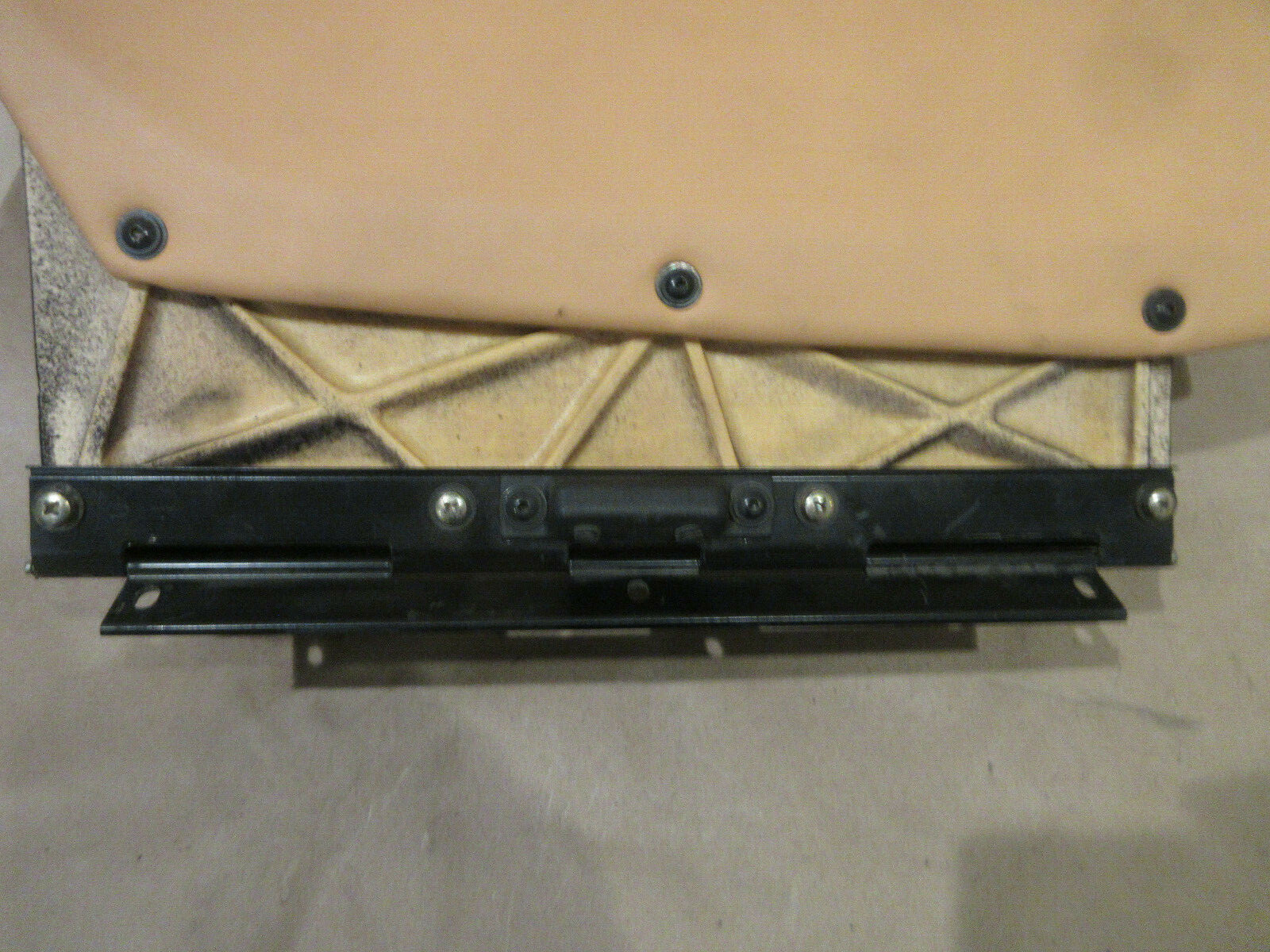 Ferrari 456 MGT/MGTA - Glove Box Shutter Assy  P/N 65410400