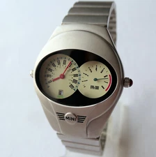 MINI John Cooper Works S JCW Classic Design Car Accessory 40 Years Edition Watch