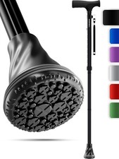 All Terrain Walking Cane for Men  Women Canes for Women Heavy Duty All Terra...