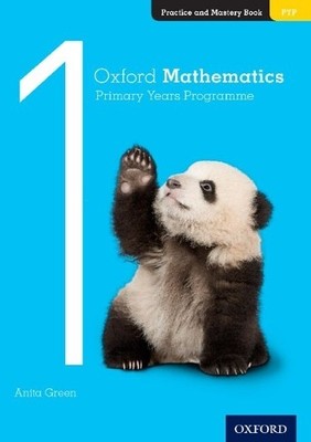 Anita Green Oxford Mathematics Primary Years Programme Practice an (Taschenbuch)