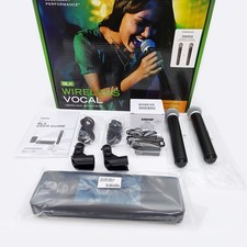 Shure BLX288/SM58 Dual-Channel Wireless Handh...