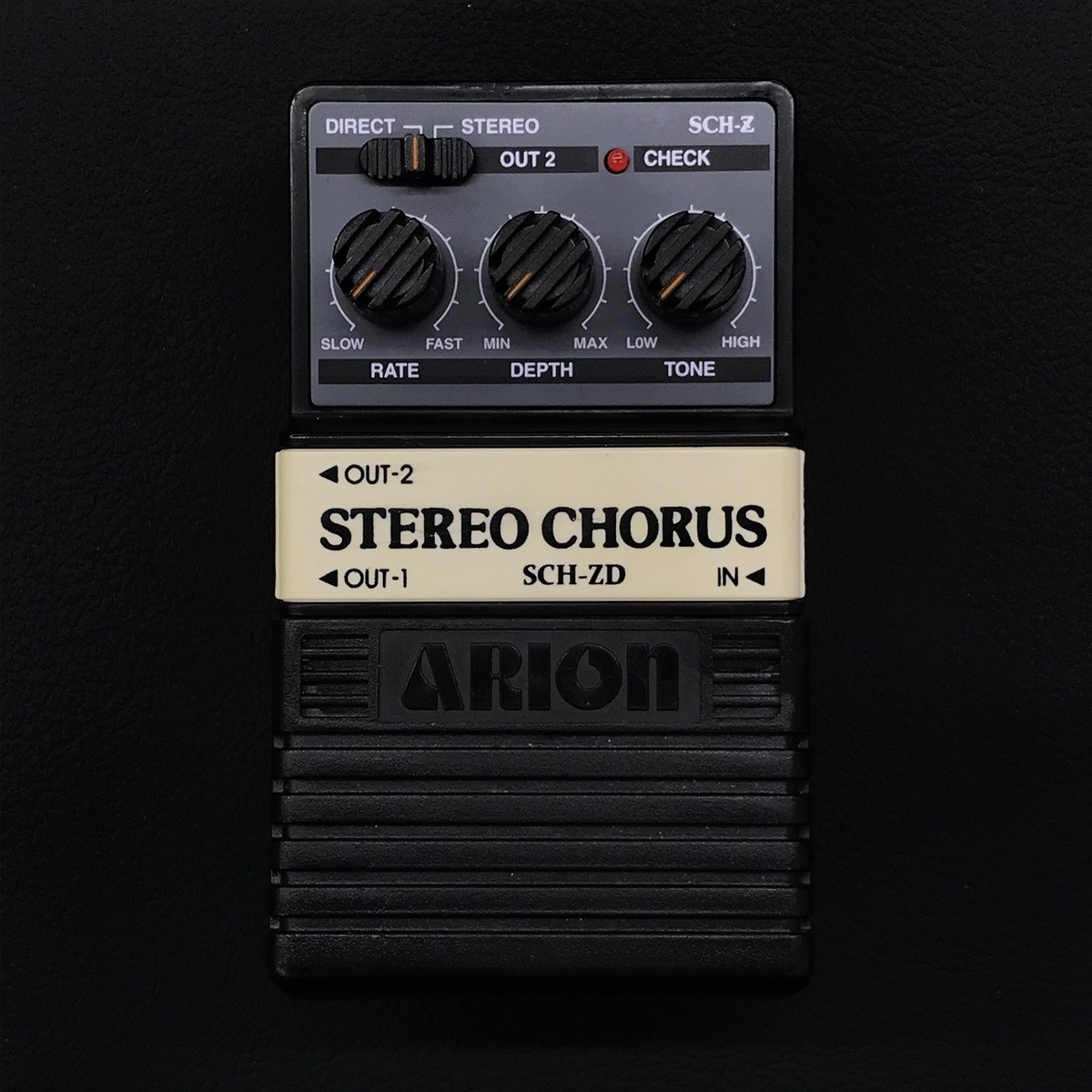 ARION Stereo Chorus SCH-ZD アリオン ARION SCH-ZD STEREO CHORUS | eBay