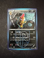 Scrafty 86/135 Rare Plasma Storm Pokemon TCG on eBay