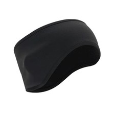 Plush Soft Warm Fleece Headband, Soft Ear Warmer Forehead, Winter Windproof Prot