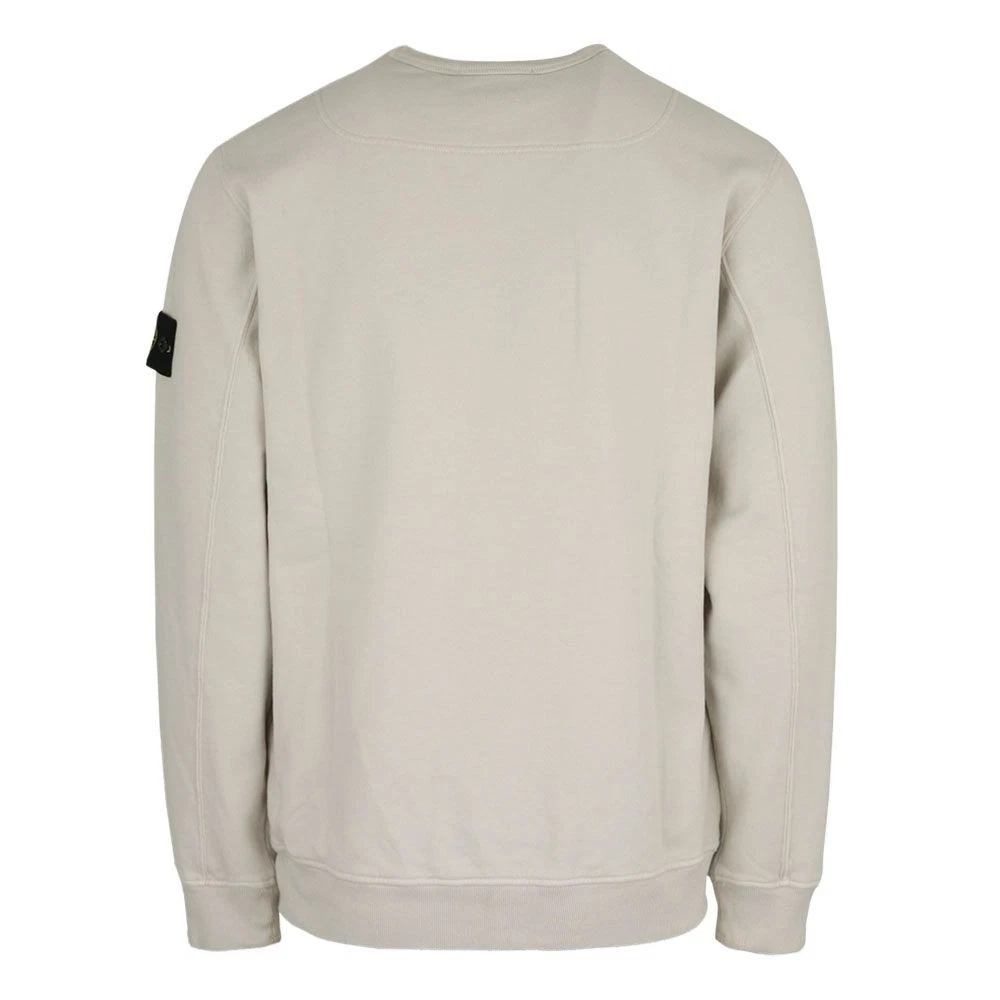 Felpa Stone Island con toppa in pile V0097 791562420 56280585