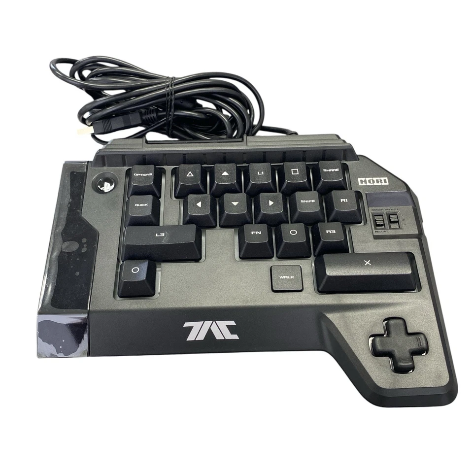 Used HORI game controller for ps3/ps4/pc  Tactical Assault Commander K1 - Image 2 of 4
