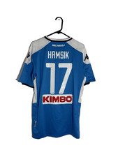Maglia Napoli Hamsik #17