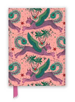 Emma J Shipley: Lynx (Foiled Journal) Flame Tree Publishing Buch 176 S. Englisch