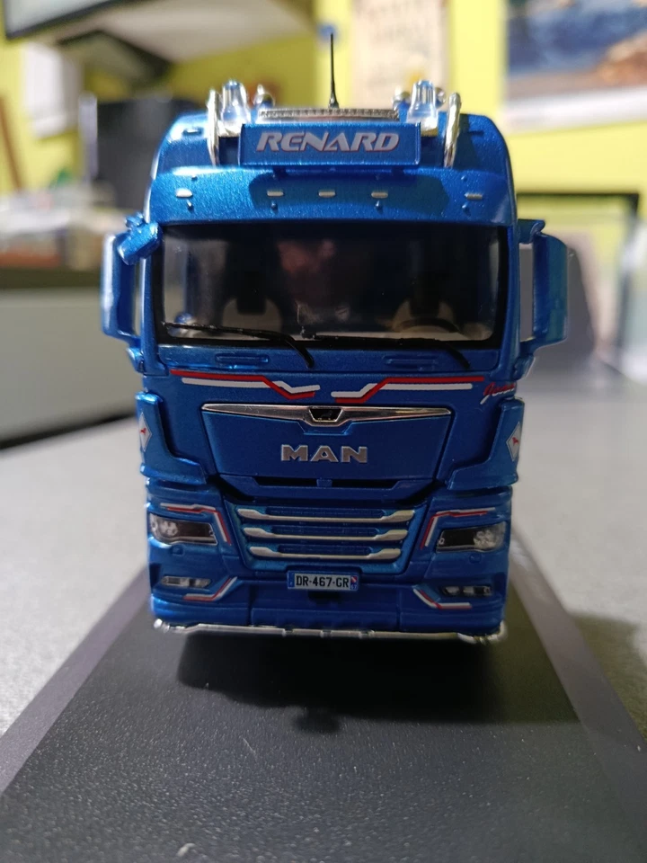 Modellino Motrice Truck scala 1/43 - Immagine 3 di 4