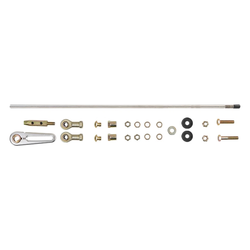 Kit de acoplamiento de cambio de columna ajustable de 21" para Ford 1980-1993 F-350 1980-1986 LTD Foto 2 de 4