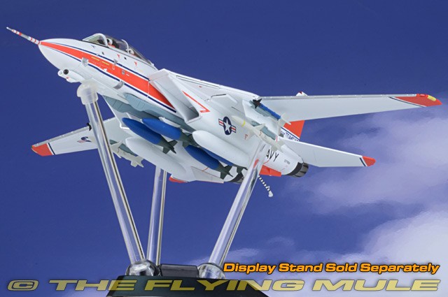Calibre Wings 1:72 F-14D Tomcat Grumman Aerospace Super Tomcat