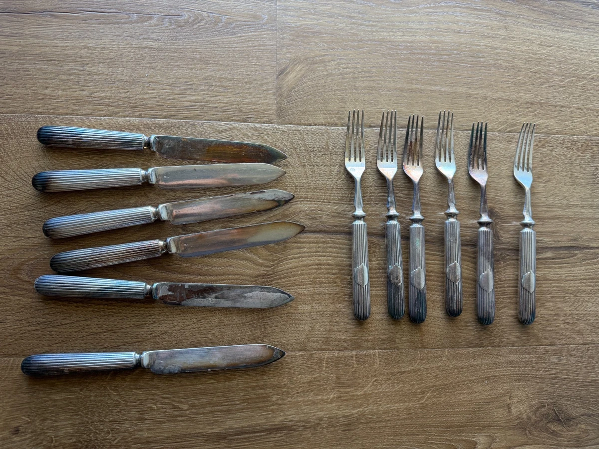 fish knife and fork set products for sale | eBay