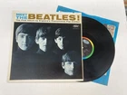 THE BEATLES MEET THE BEATLES MONO 1st PRESS 3rd VER NO GM VINYL 9.0 SLEEVE 9.0